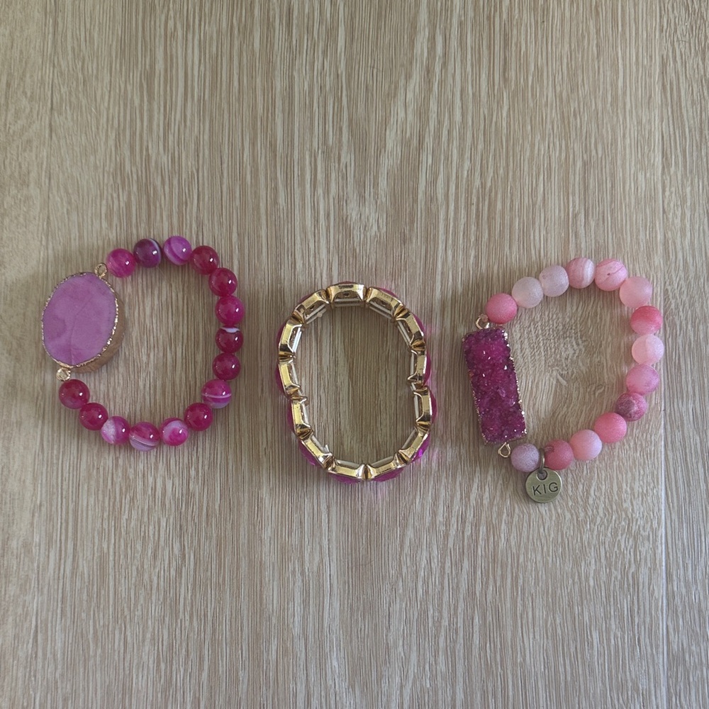 Bracelet stack